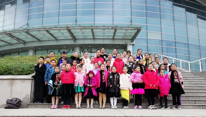 第七届“美丽中国”院校艺考杯全国体育舞蹈公开赛获优异成绩